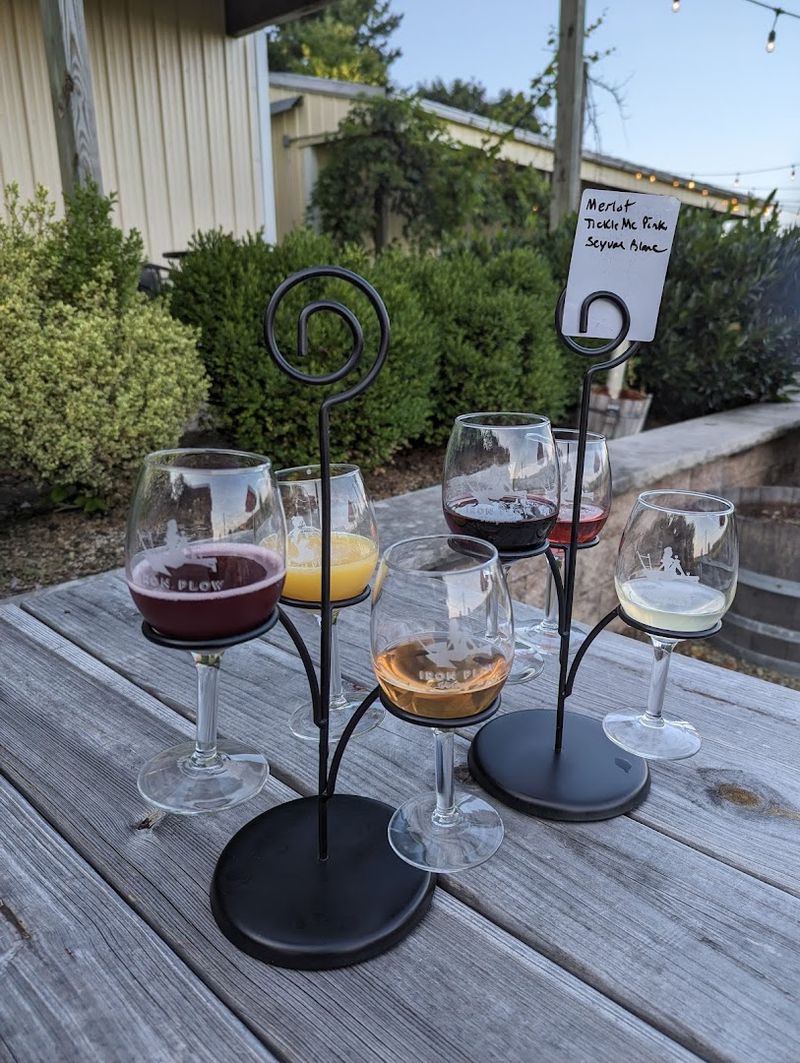 What to Sip When the Wine List Has a Little Bit of Everything