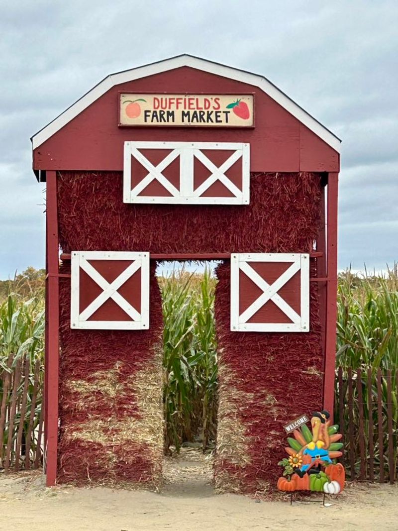 Duffield&rsquo;s Farm Market