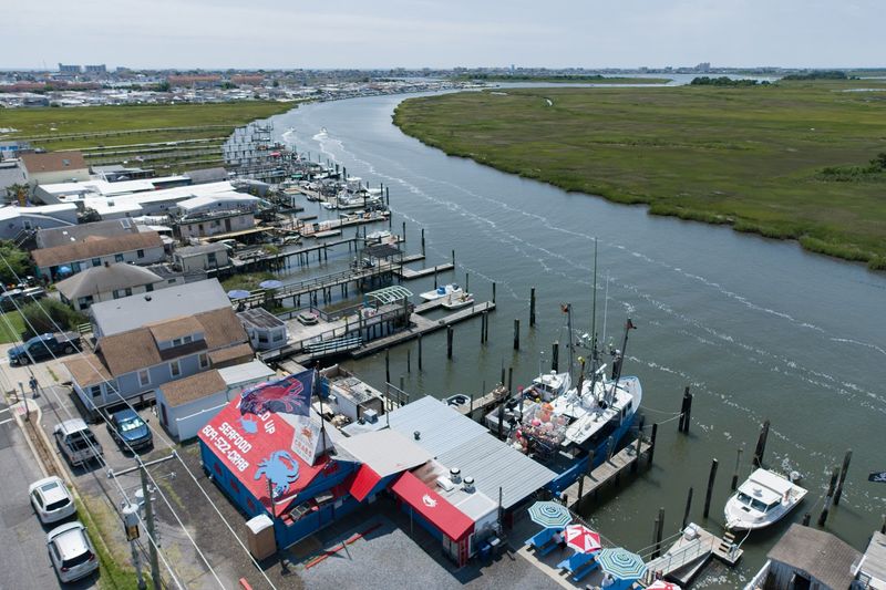 Hooked Up Seafood - Wildwood