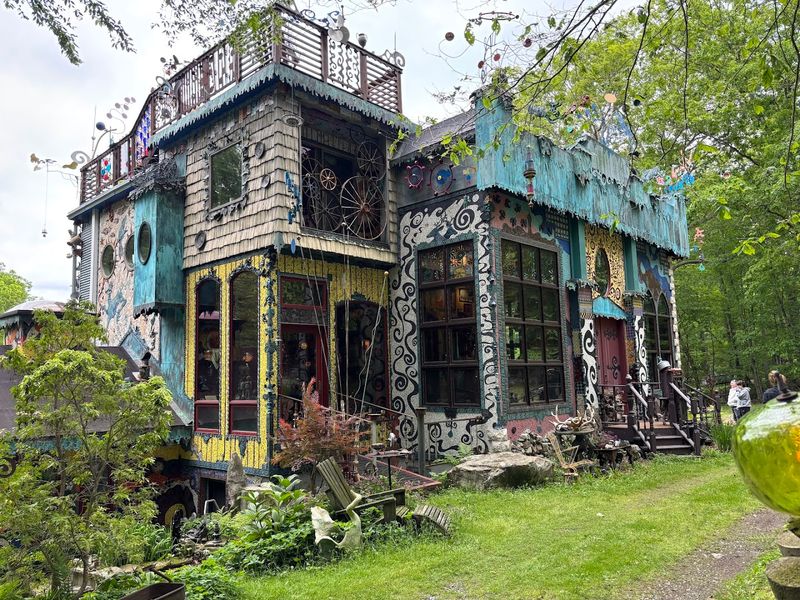 Luna Parc - Sandyston