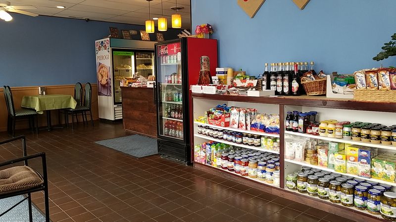 Inside the cozy little Polish spot that feels like home