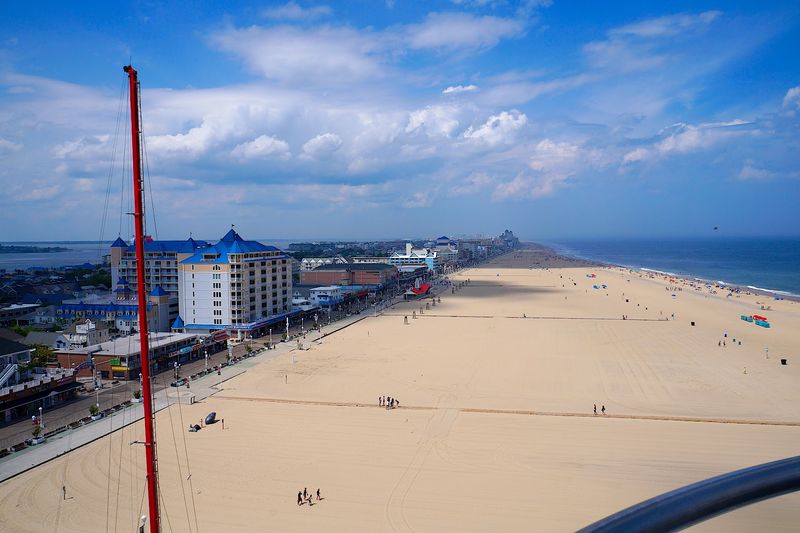 Ocean City Beach