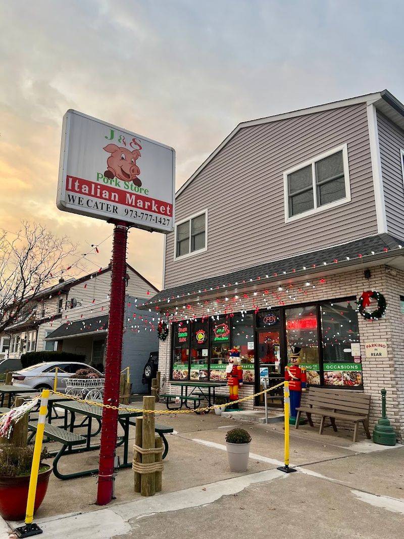 J&S Pork Store - Lodi