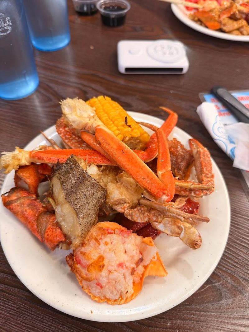 Umi Sushi & Seafood Buffet - Egg Harbor Township