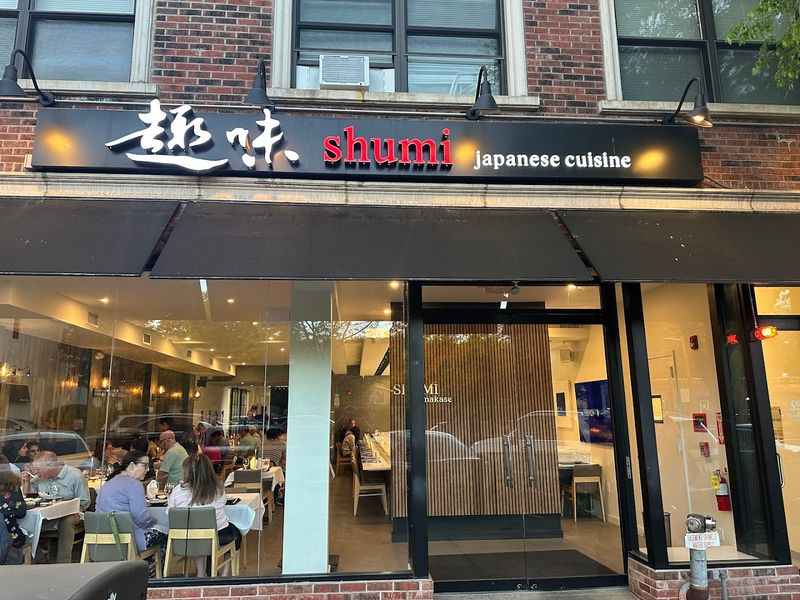 Shumi Omakase - Ridgewood/Leonia
