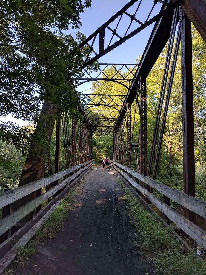 Paulinskill Valley Trail