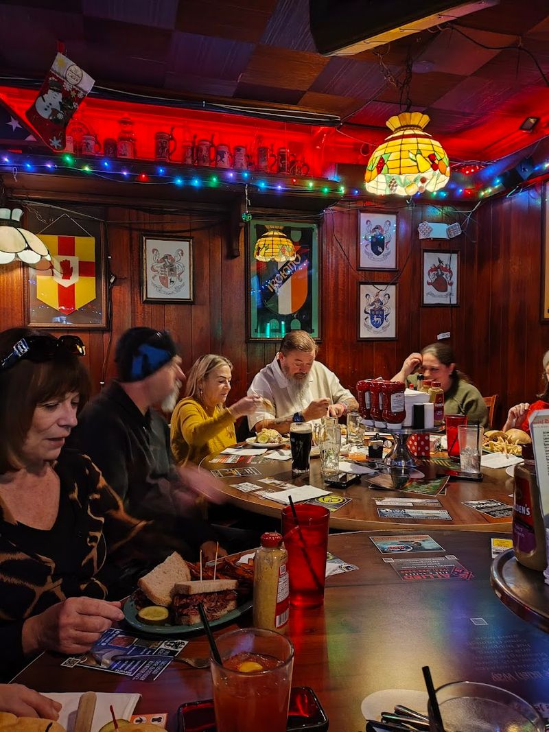 The Cozy Barroom Charm That Makes This Place Feel Like Home