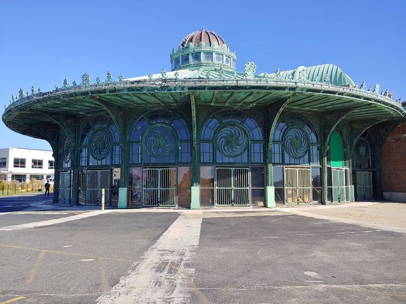 Asbury Park Casino and Carousel House - Asbury Park