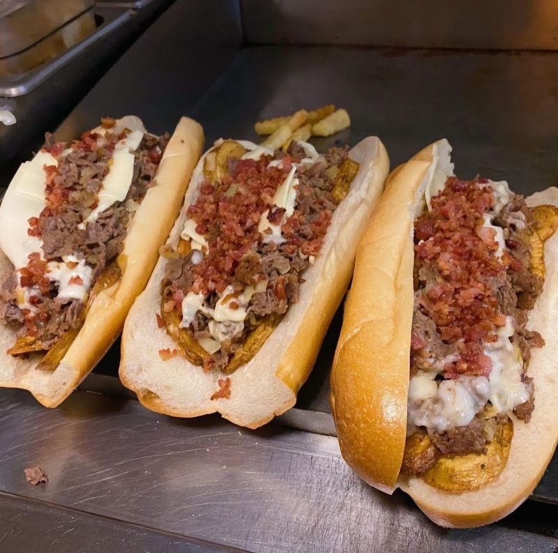 Big Bob&rsquo;s Original Philly Cheesesteaks, Manalapan Township
