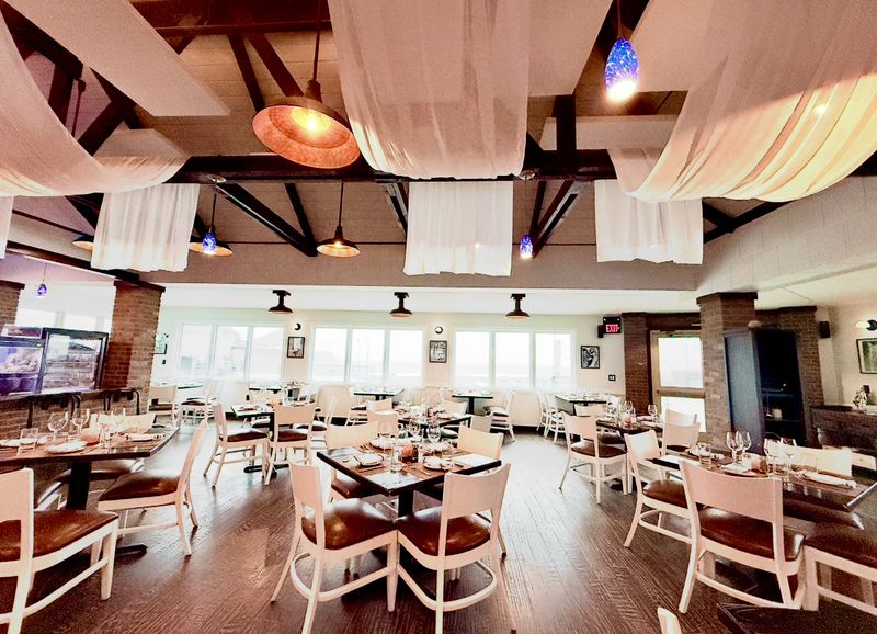 DRIFTHOUSE by David Burke