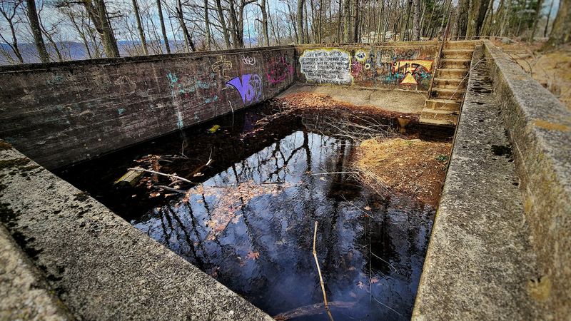 Van Slyke Castle Ruins