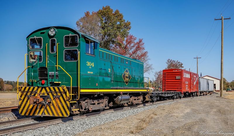 Tucked Away in South Jersey Is a Railroad Experience That Feels Frozen in Time