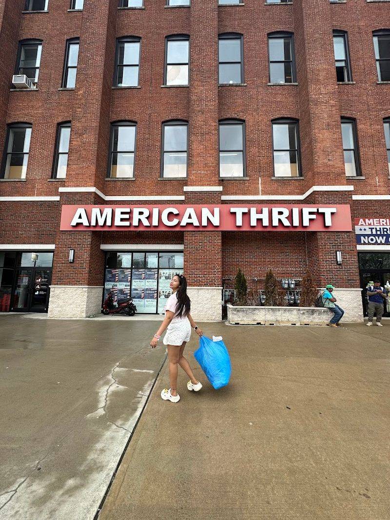 American Thrift - Passaic