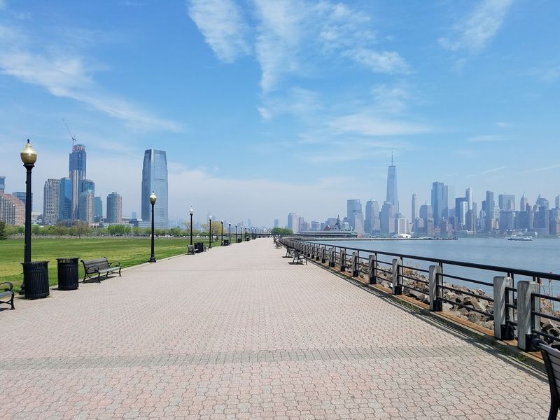 Liberty State Park, Jersey City