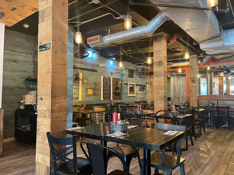 The Committed Pig - Morristown