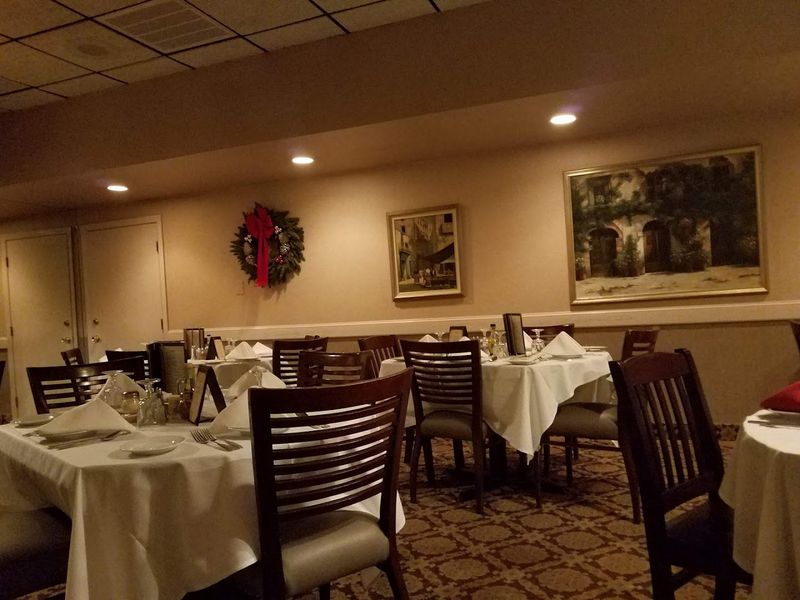 The kind of old-school Italian place New Jersey hardly makes anymore