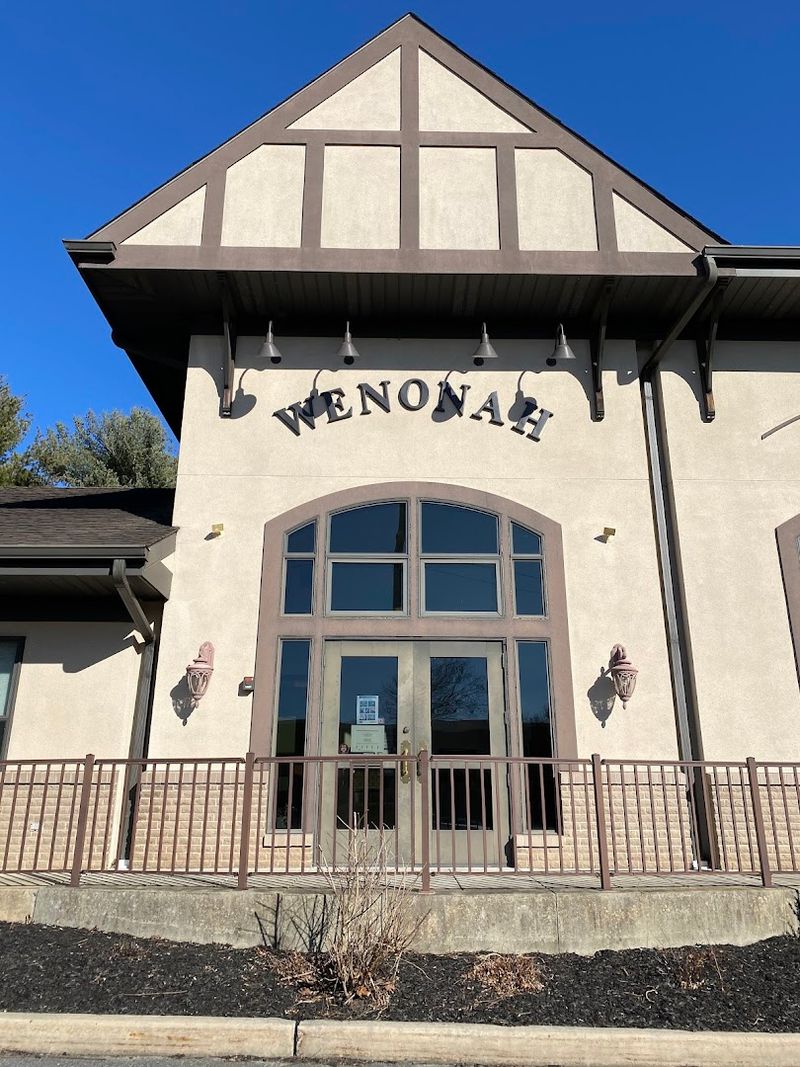 Why Wenonah Feels Like a Different Kind of New Jersey Escape