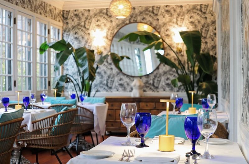 Maison Bleue - Cape May