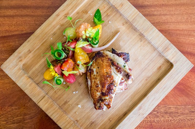 The Ebbitt Room - Cape May