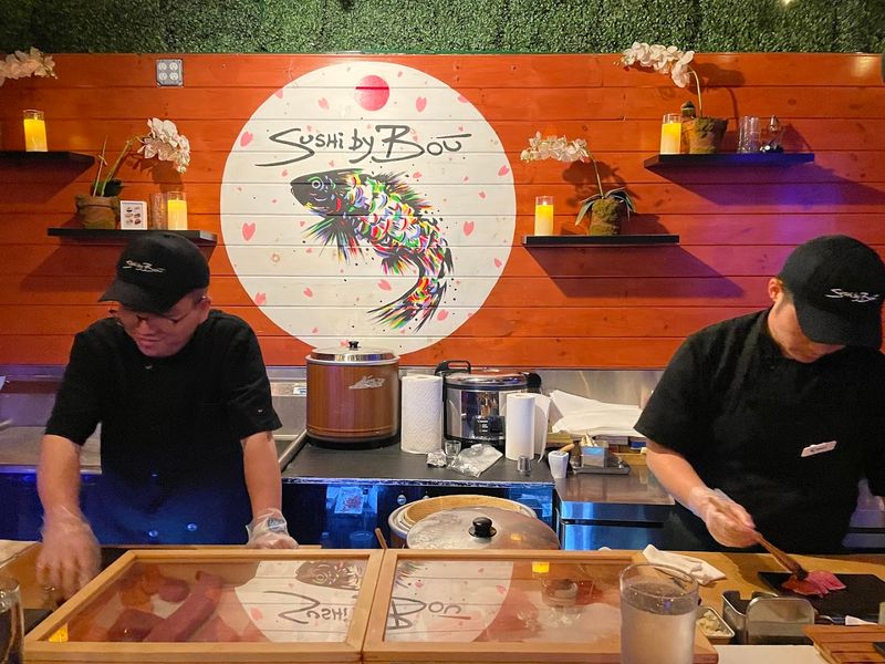 Sushi by Bou - Jersey City