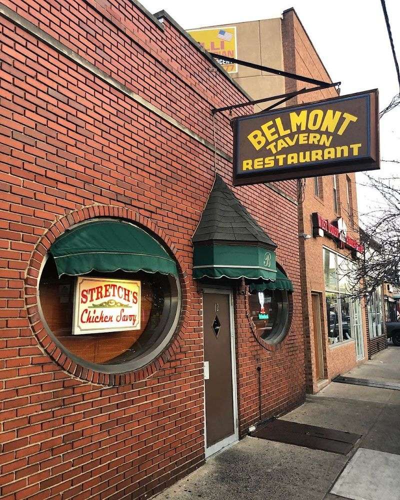 Belmont Tavern - Belleville