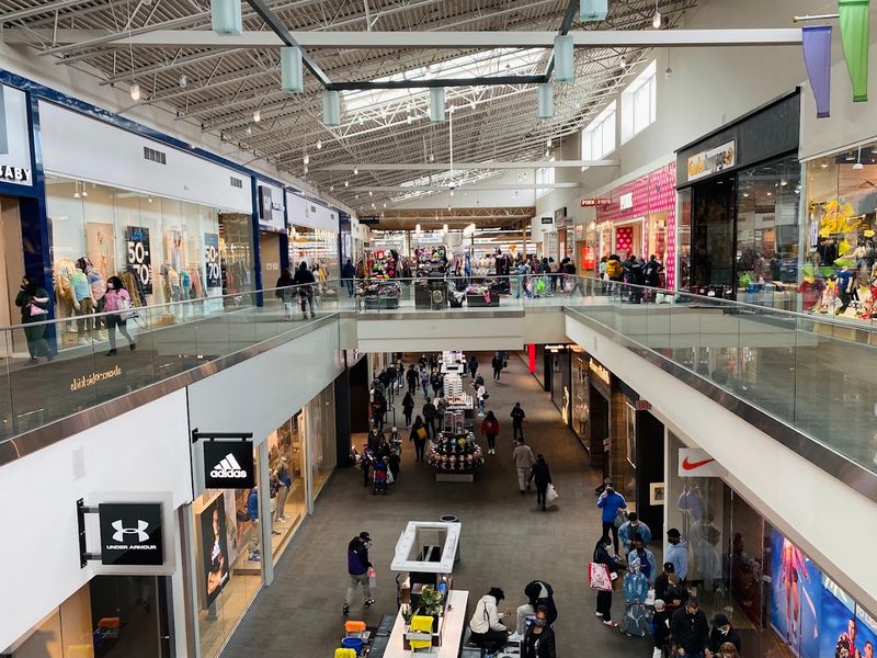 The Mills at Jersey Gardens