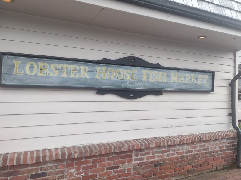 The Lobster House Fish Market