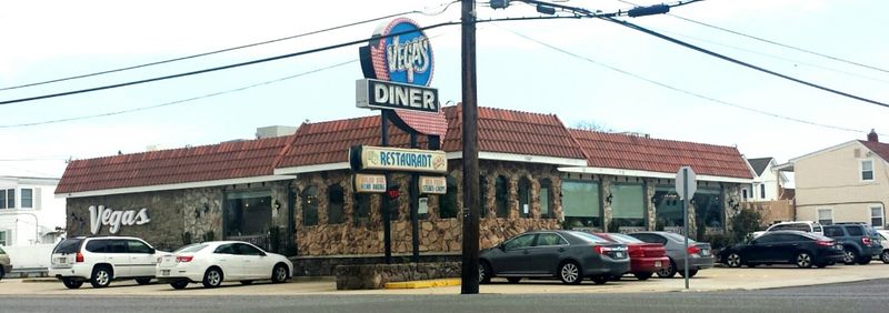 Vegas Diner & Restaurant - North Wildwood