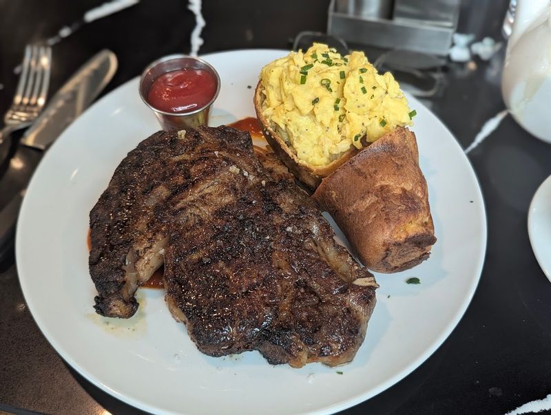 Orchard Park by David Burke