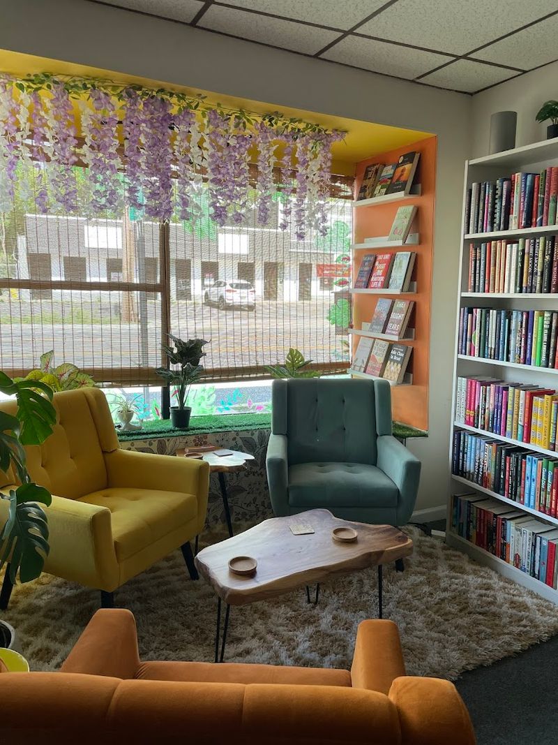 Ren&rsquo;s Coffeehouse and Books, Merchantville