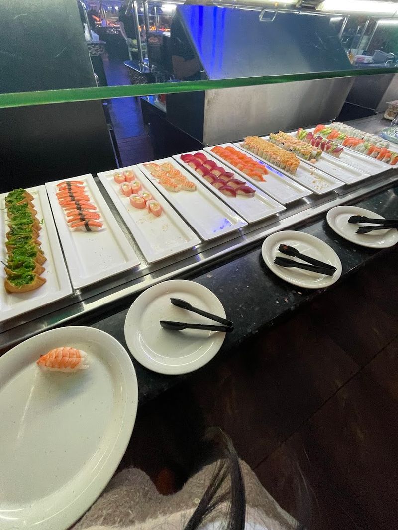 Flaming Grill & Supreme Buffet - Manville