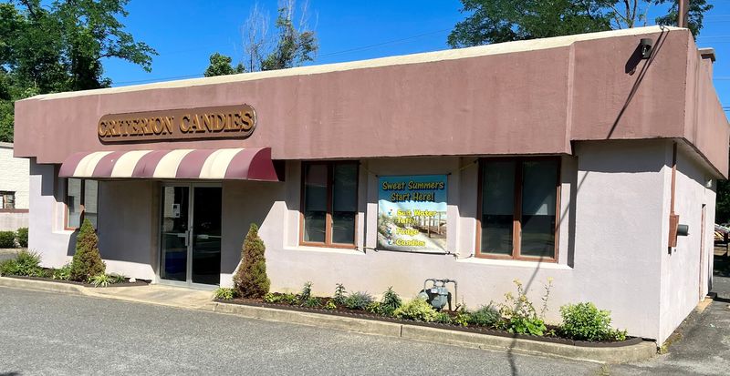 Criterion Chocolates - Paterson