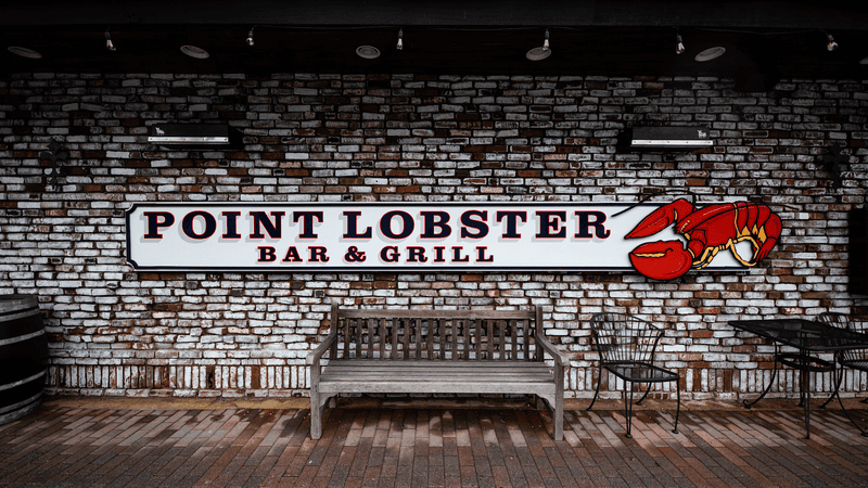 Point Lobster Bar & Grill - Point Pleasant Beach