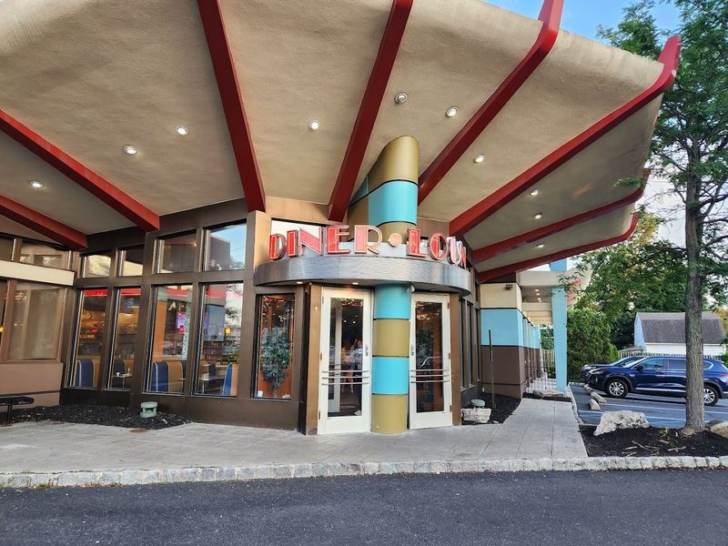 Skylark Diner - Edison
