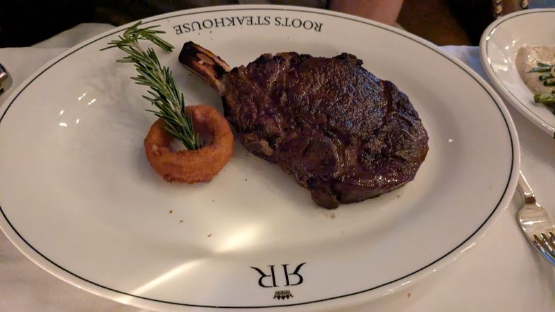 Roots Steakhouse