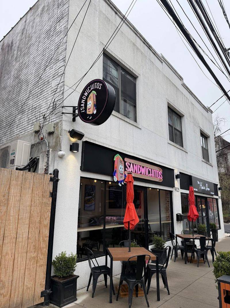 Sandwichitos - North Bergen