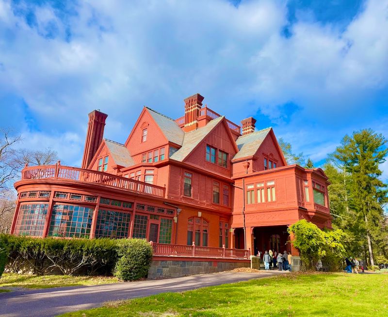 Inside Glenmont Where the Edison Family Lived in West Orange