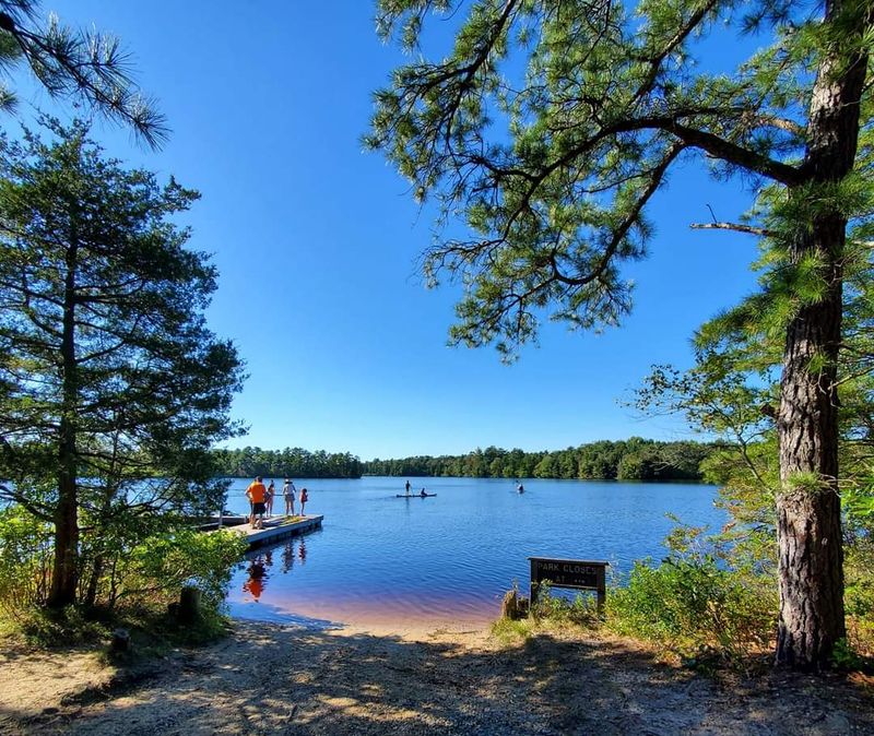 Atsion Lake (Burlington County)