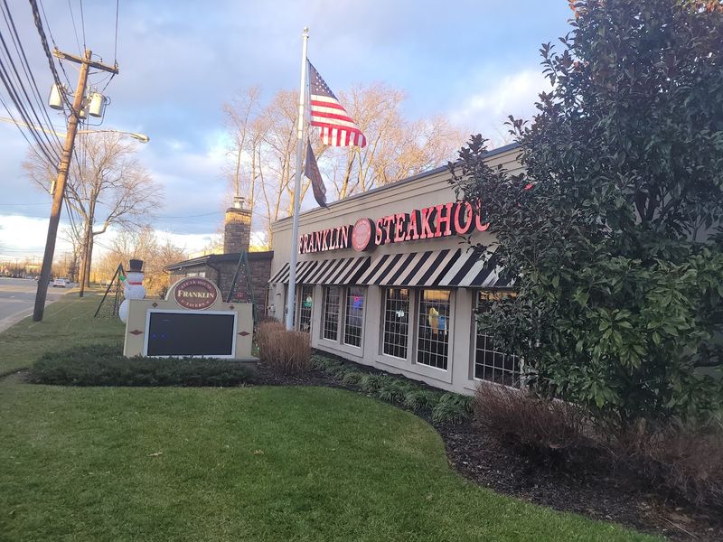 Franklin Steakhouse & Tavern, Fairfield