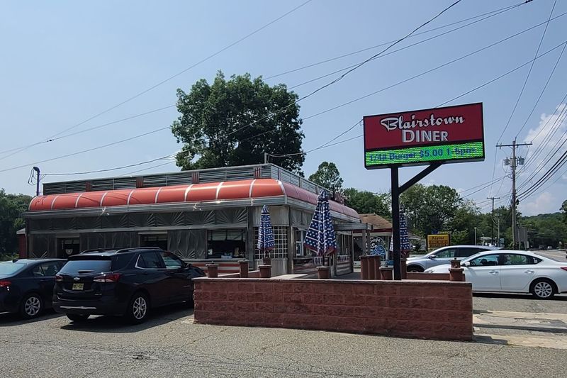 Blairstown Diner - Blairstown