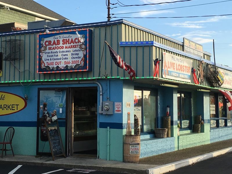 Crab Shack Seafood Market/Restaurant Brigantine