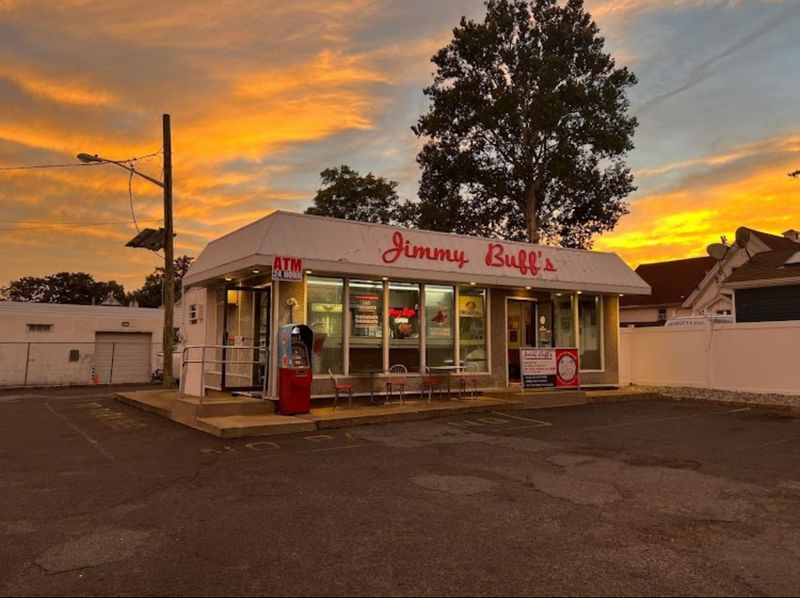 Jimmy Buff&rsquo;s Italian Hot Dogs (Kenilworth/West Orange)