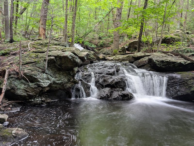 Apshawa Waterfall