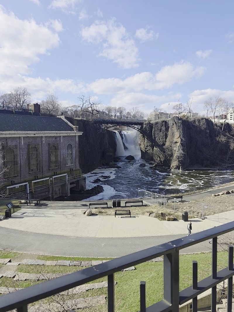 The Raceways, Mills, and Power Systems That Changed Everything