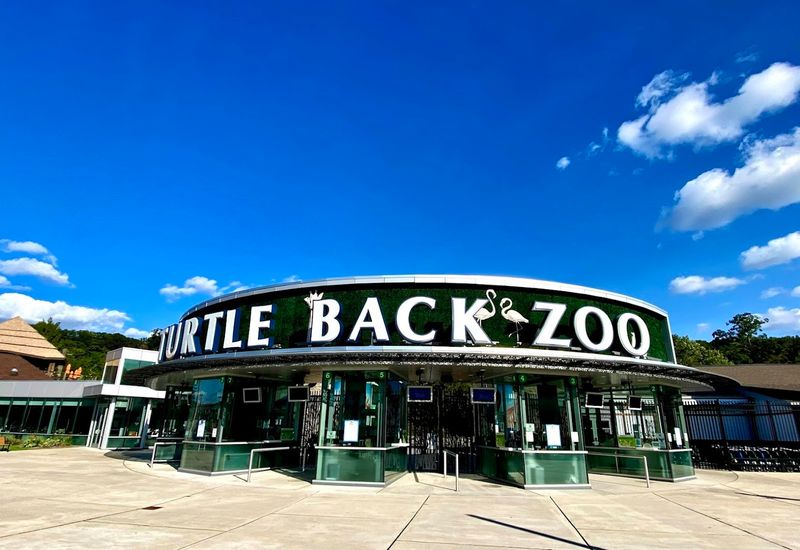 Turtle Back Zoo - West Orange