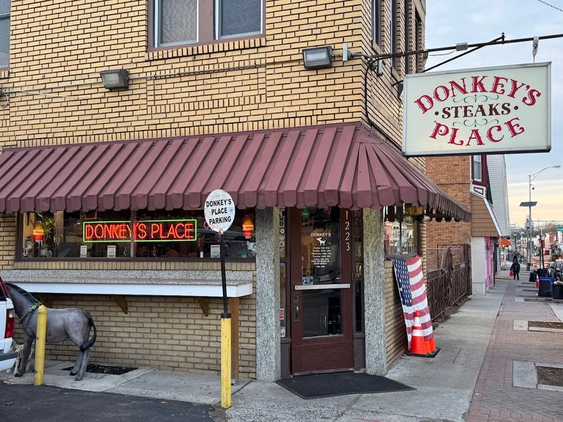 Donkey&rsquo;s Place - Camden