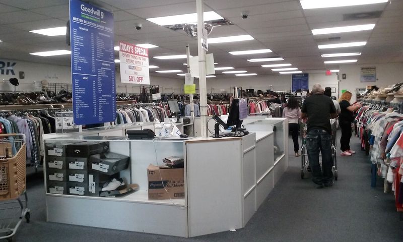 Goodwill Store & Donation Center (Pennsauken)