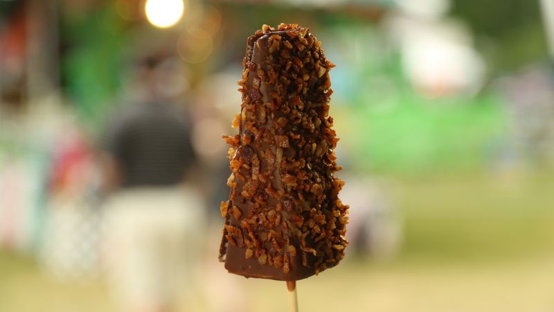 Why Cheesecake on a Stick Is Only the First Surprise