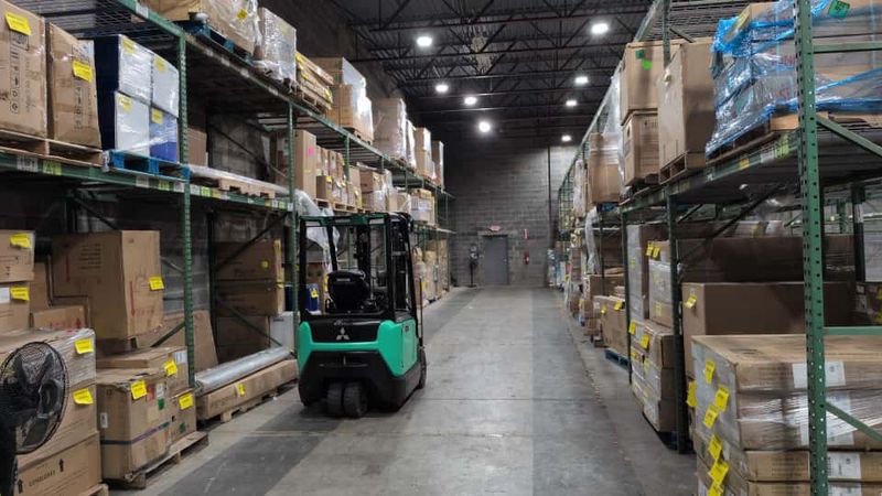 The Linden Warehouse Turning Overstock Into Treasure