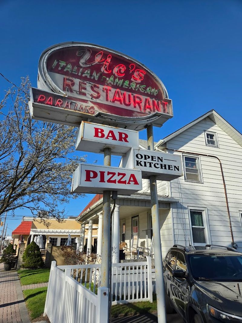 Vic’s Italian Restaurant